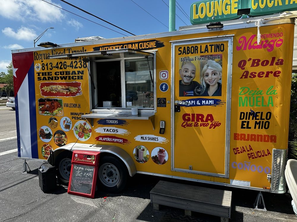 Reyna Food Truck