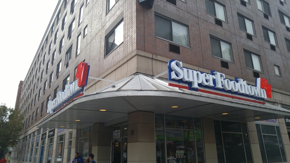 Super Foodtown of Bradhurst Grocery Harlem New York, NY Yelp