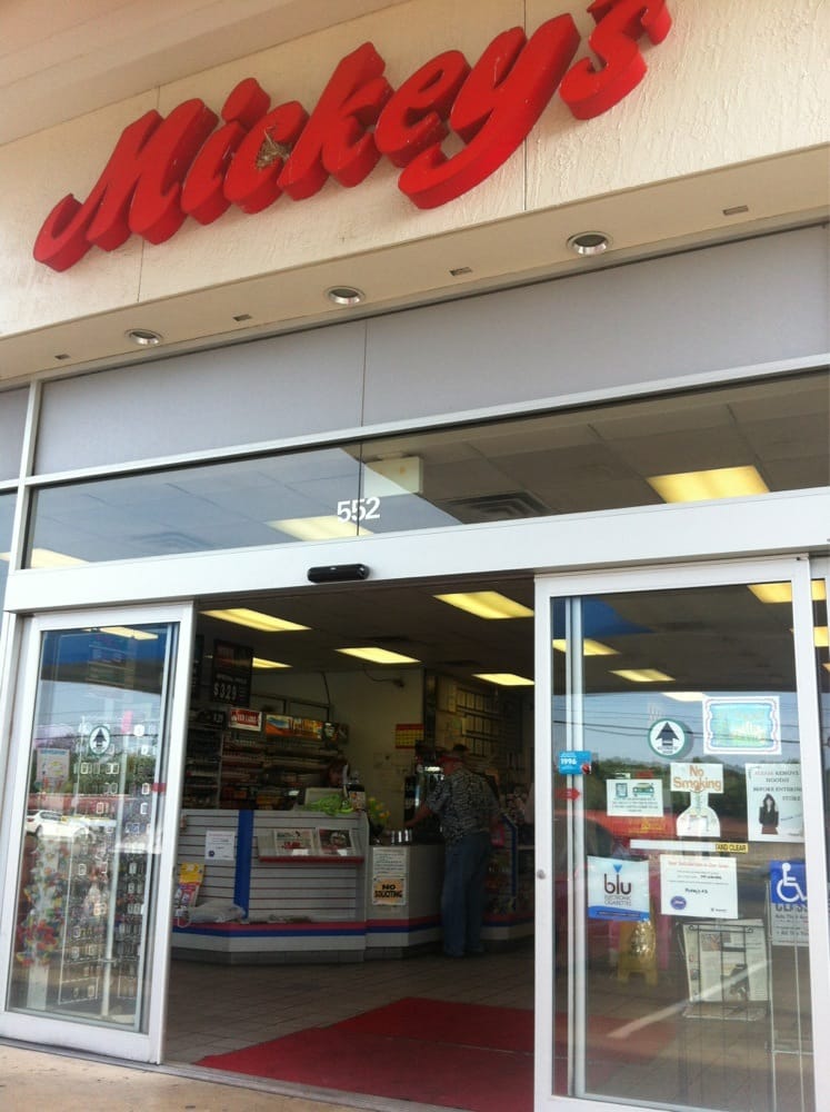 Mickey's Convenience Food Stores