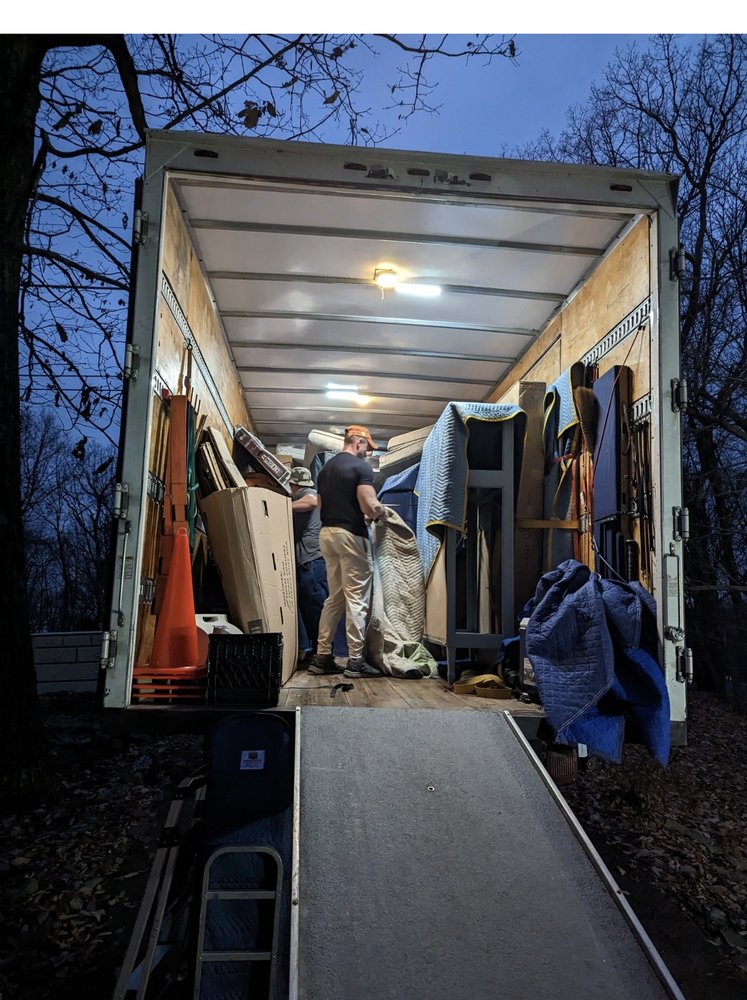 Precision Moving & Storage