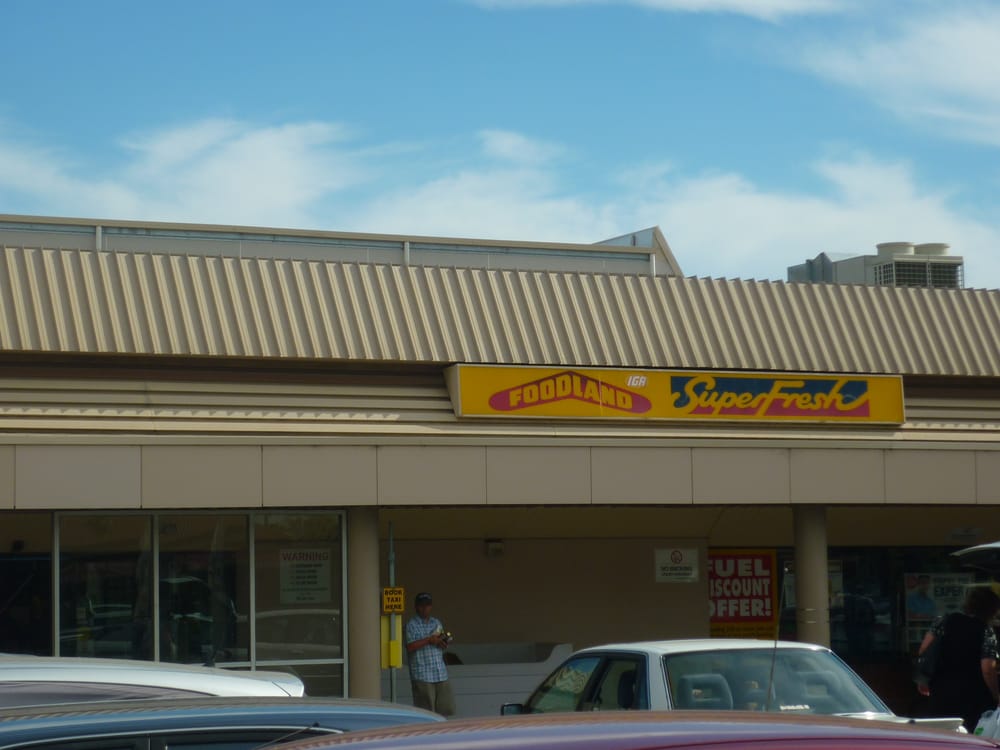 Foodland Grocery 159 Henley Beach Rd, Mile End, Torrensville South