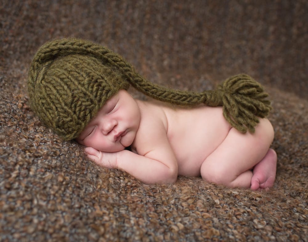 Hush Hush Little Baby Newborn Care