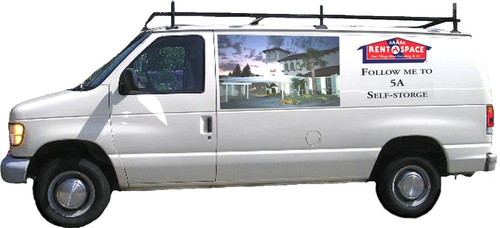 AAAAA Rent-A-Space Photo