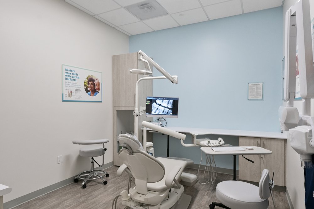 image of business Dentists of San Jacinto