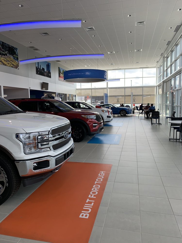 University Ford - Durham