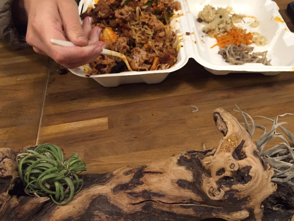 HOM Korean Kitchen 368 Photos & 428 Reviews Korean 76 E Santa