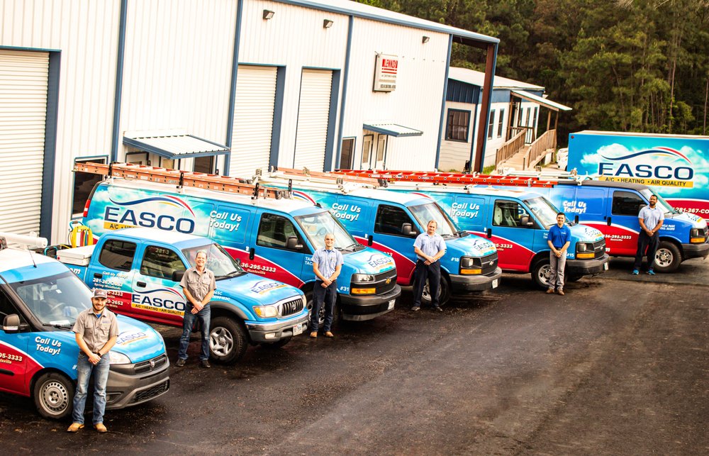 image of business Easco Air Conditioning and Heating