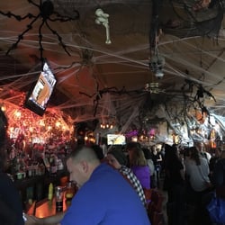 photo of odonovans chicago il united states crazy halloween decorations