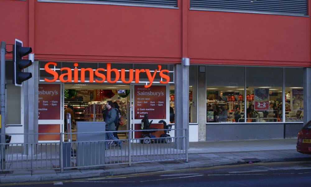 Sainsbury’s Grocery 1216 Arndale Centre, Headingley, Leeds, West