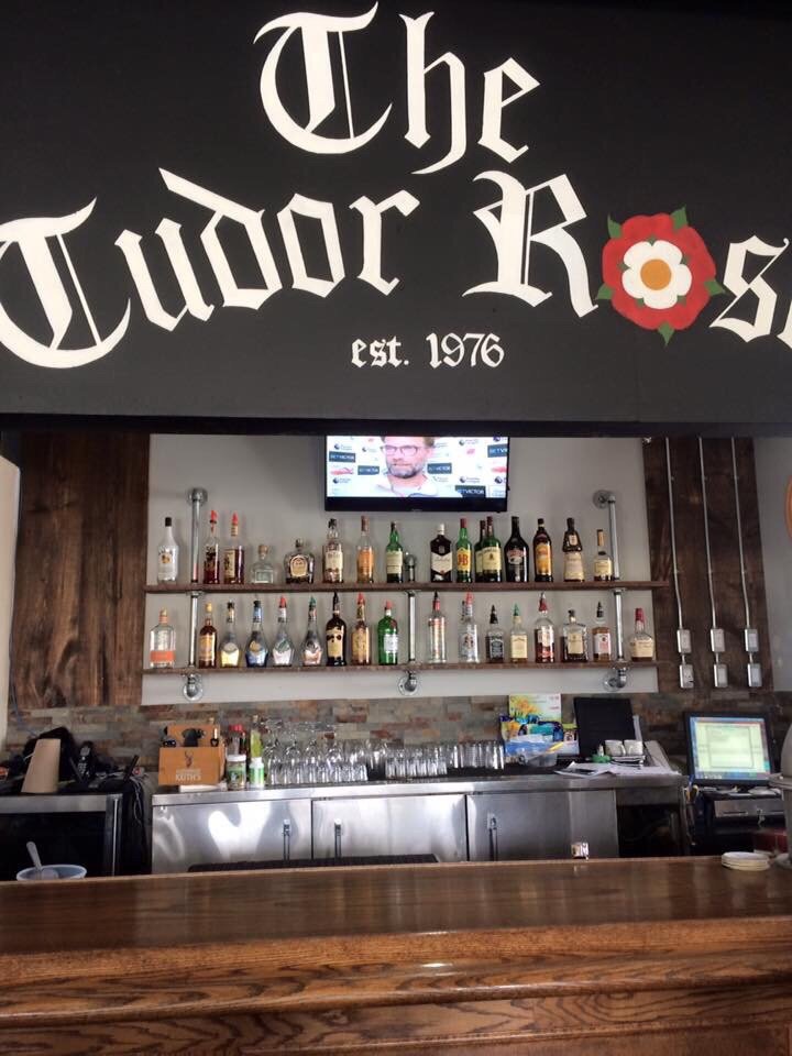 Tudor Rose