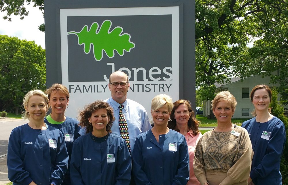 image of business Jones Family Dentistry