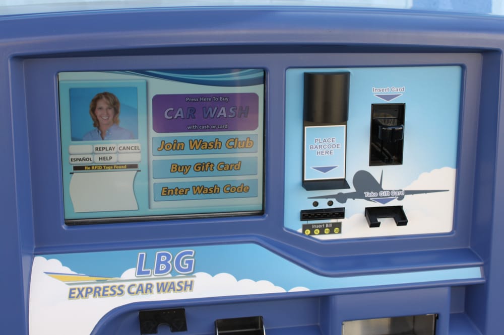 Automated Car Wash Near Me >> Our fully automated pay stations will help you step by ... Automated Car Wash Near Me >> Our fully automated pay stations will help you step by ...
