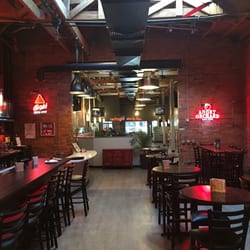 Culinary Underground Closed 13 Reviews Sandwiches 803 Q St Photo Of Culinary Underground Lincoln Ne United States From The Other Door