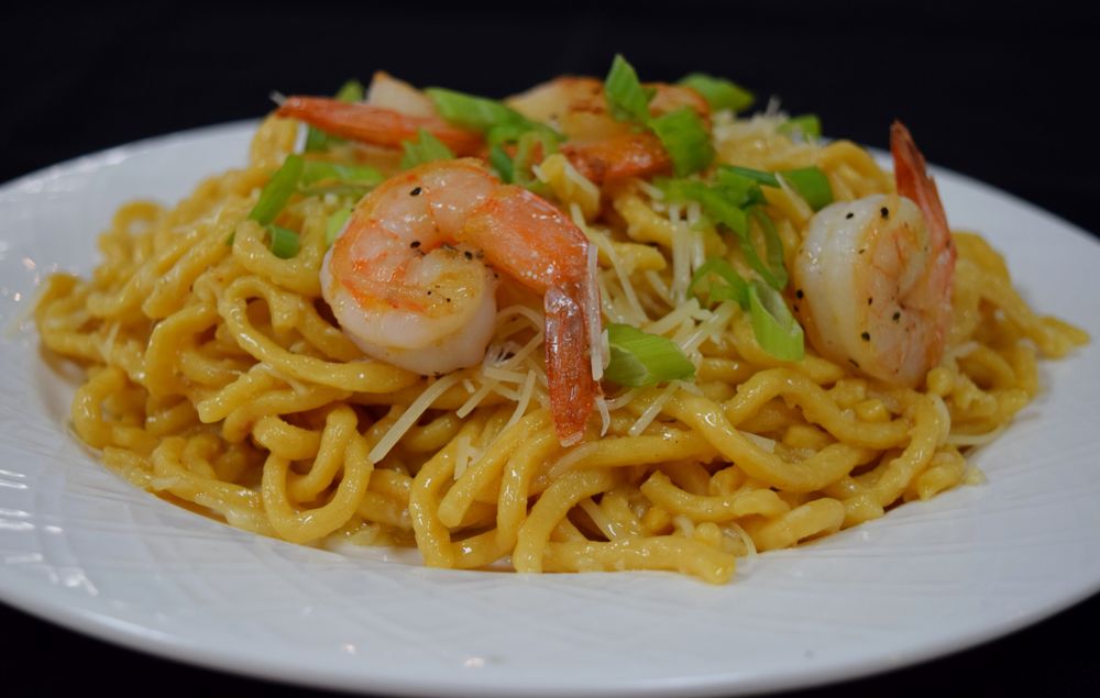 Seafood Craze