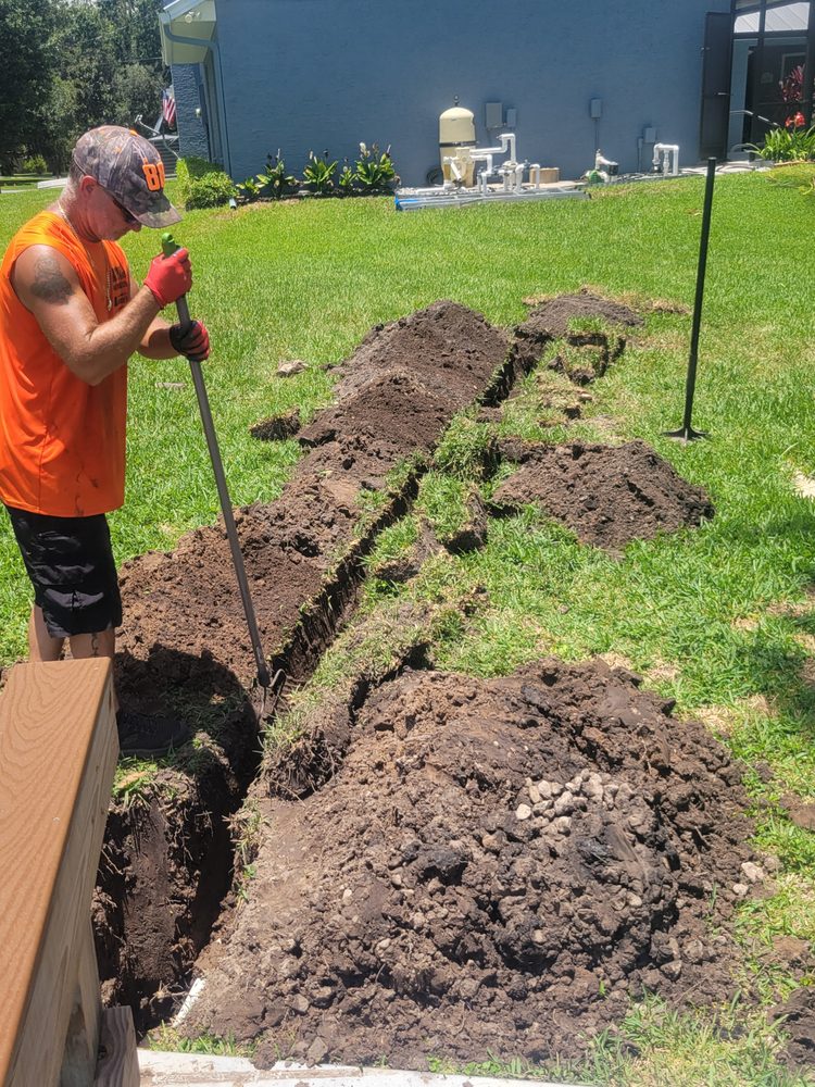 Bowers Irrigation Repair
