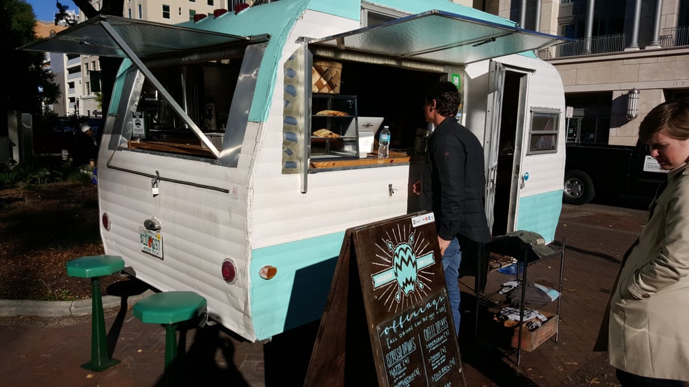 Vagabond Coffee Caravan 18 Photos & 12 Reviews Food Trucks