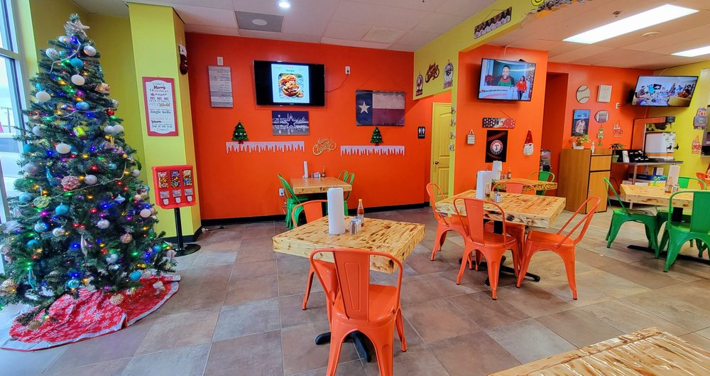 Cheesesteak House