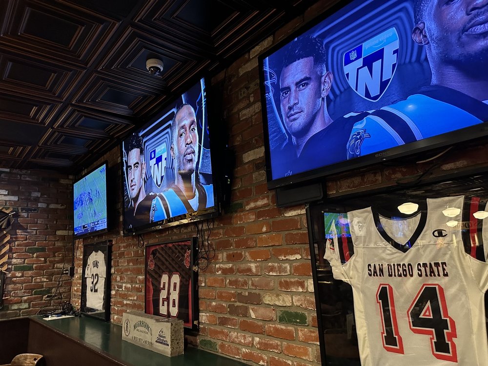 McGregor's Ale House