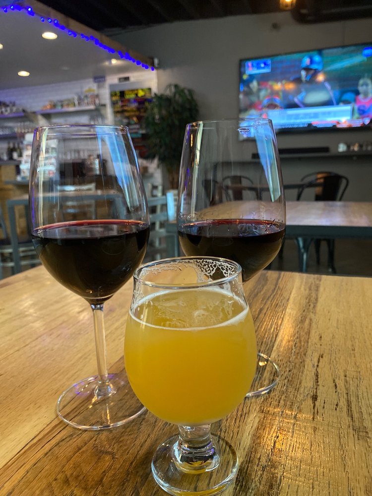 Talon Tap & Wine