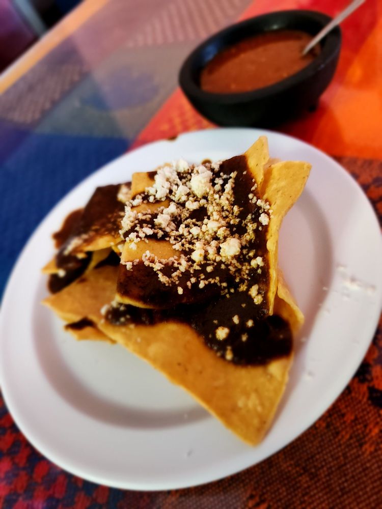 Flor De Oaxaca