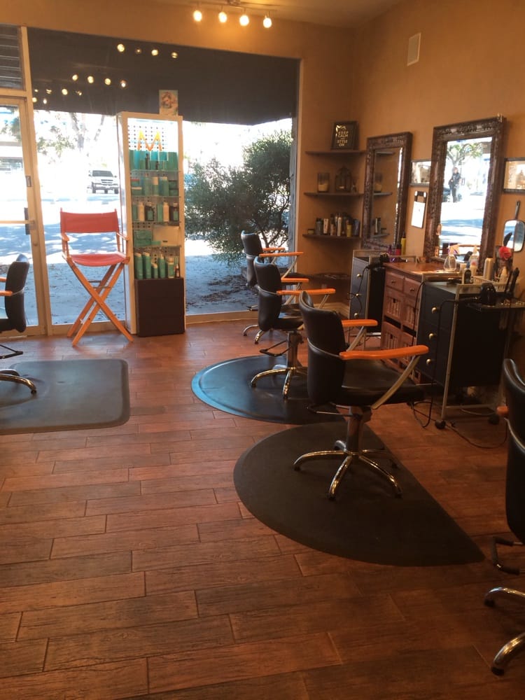 Paragon Salon Hair Salons 34161 Pacific Coast Hwy, Dana Point, CA