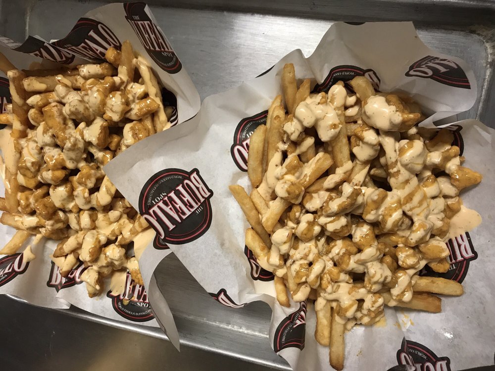 The Buffalo Spot 151 Photos & 170 Reviews Chicken Wings 241 West