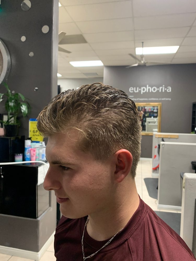 Euphoria THE Salon