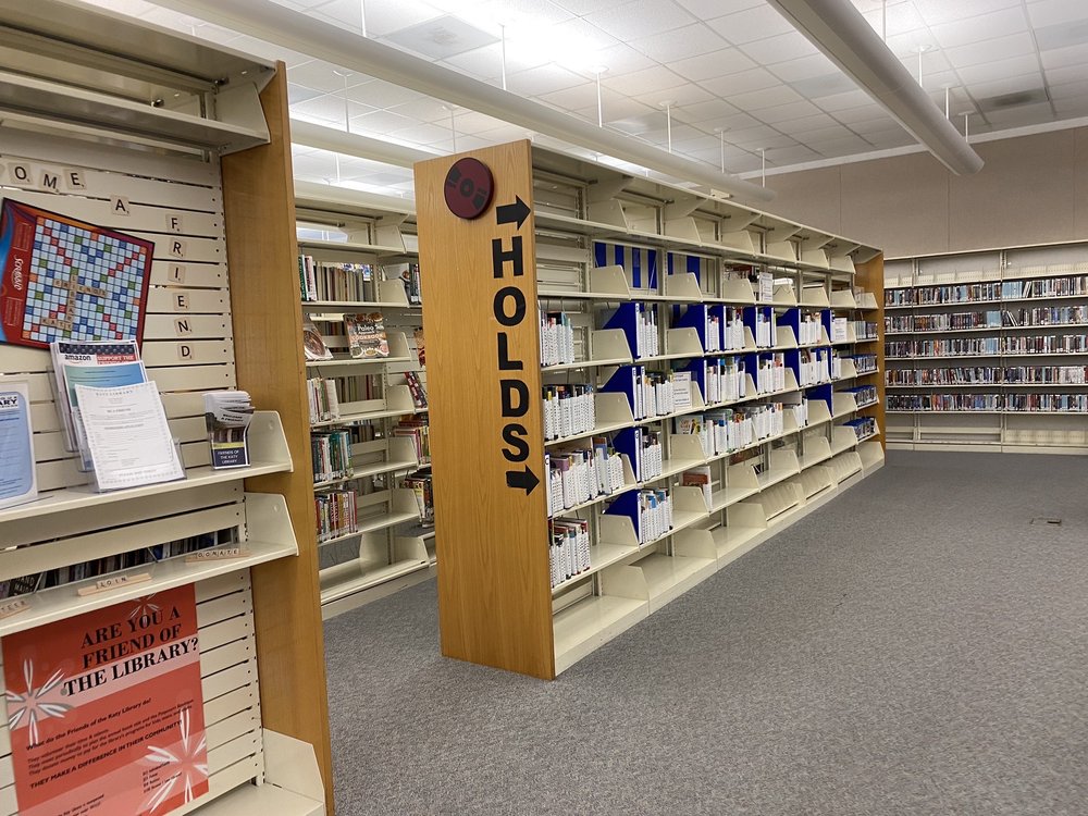 Katy Branch Library