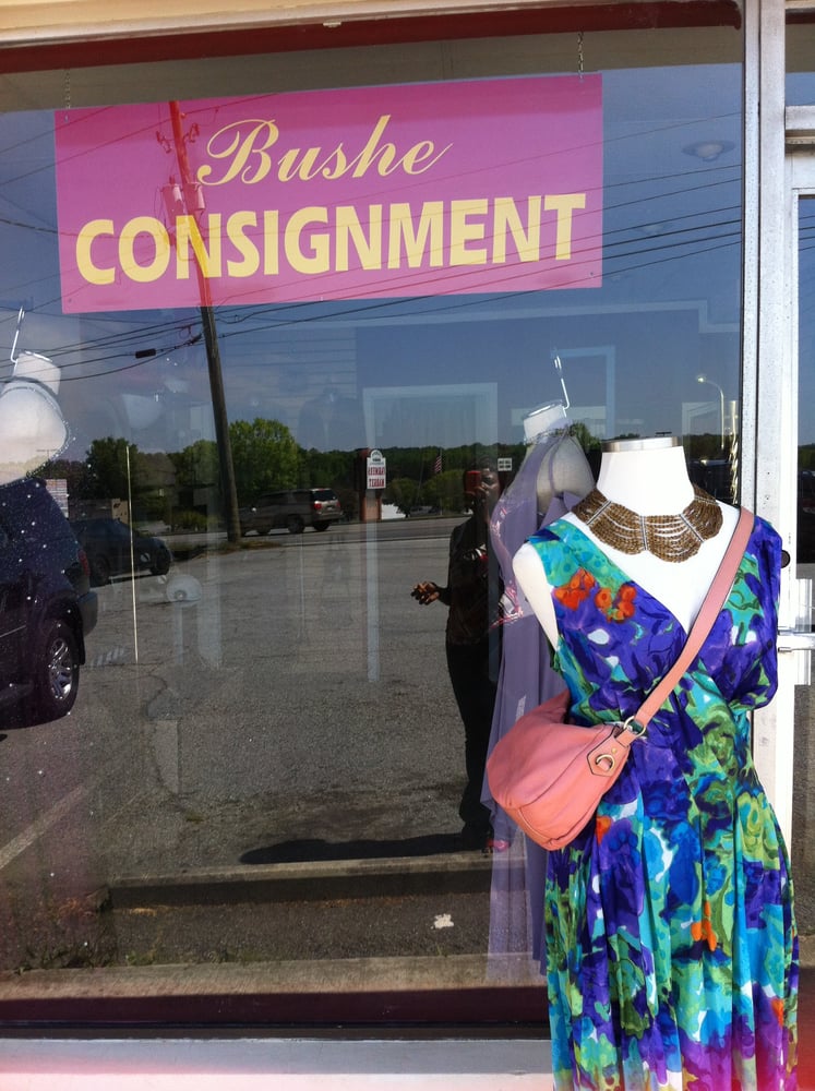 Bushe Consignment - Women's Clothing - 4830 Lawrenceville 