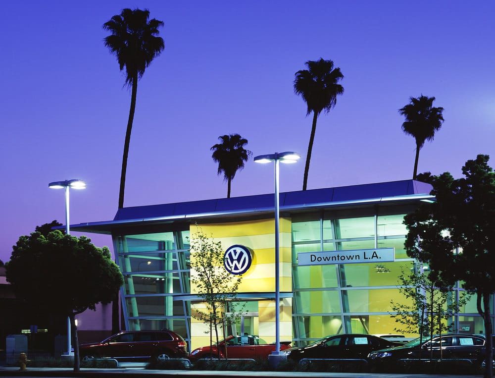 Volkswagen of Downtown LA 170 Photos & 546 Reviews Car Dealers