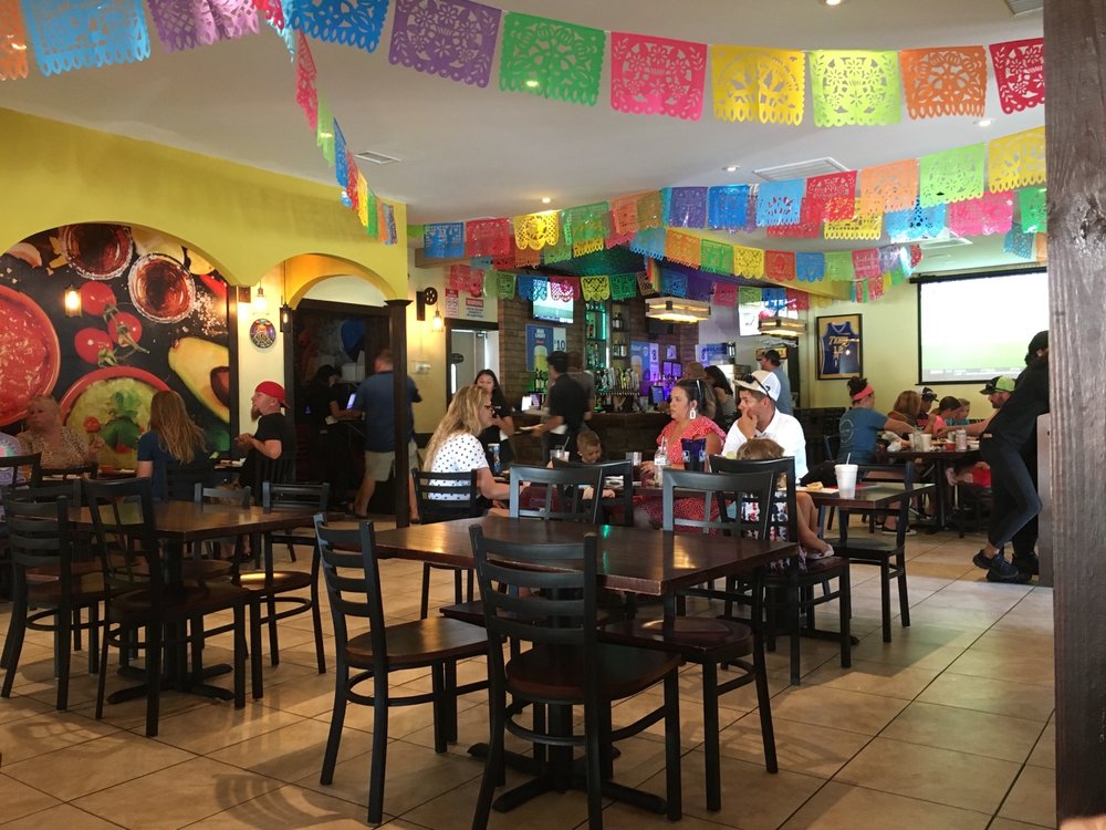 Cantina 73 Mexican Restaurant