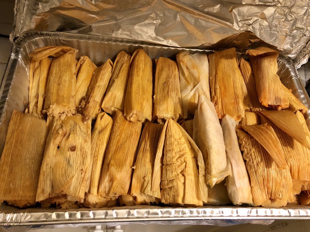 Shane’s Tamales