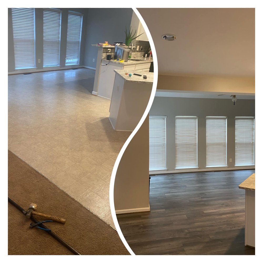 image of business Pachecos Hardwood Floor