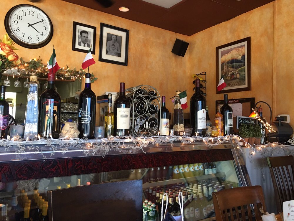 Basilico’s Pasta E Vino Temp. CLOSED 278 Photos & 481 Reviews