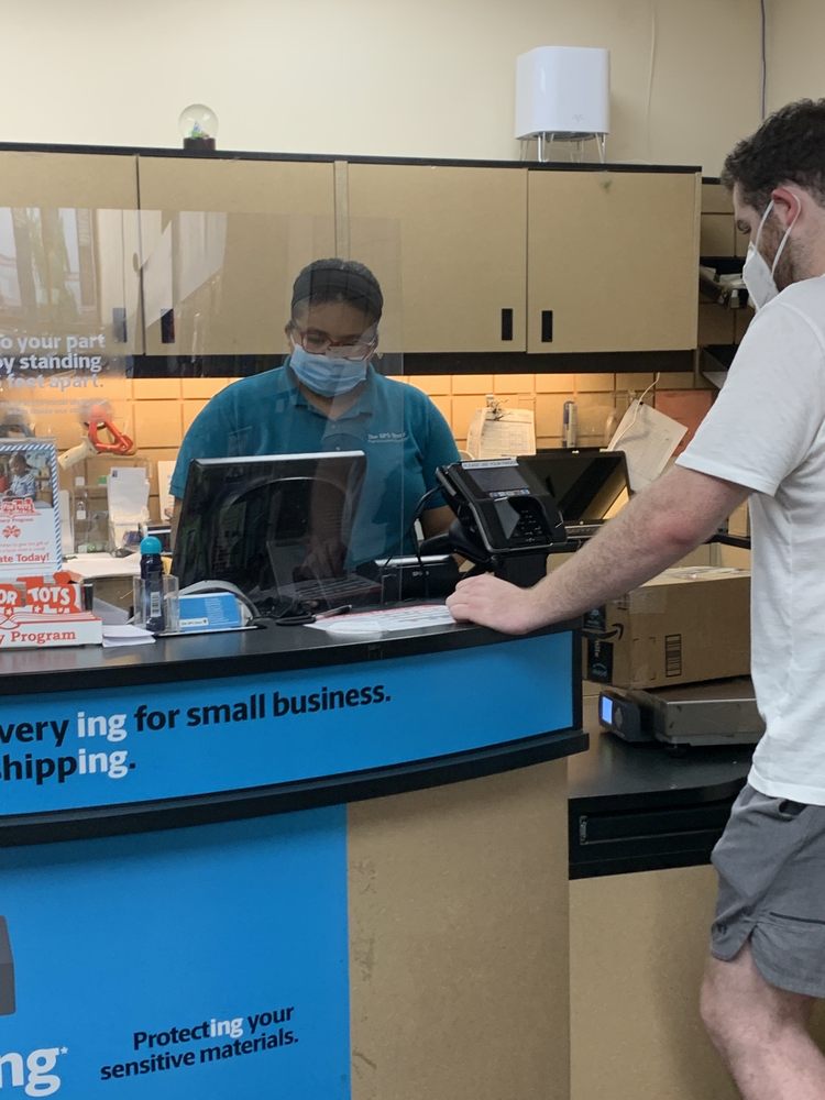 The UPS Store