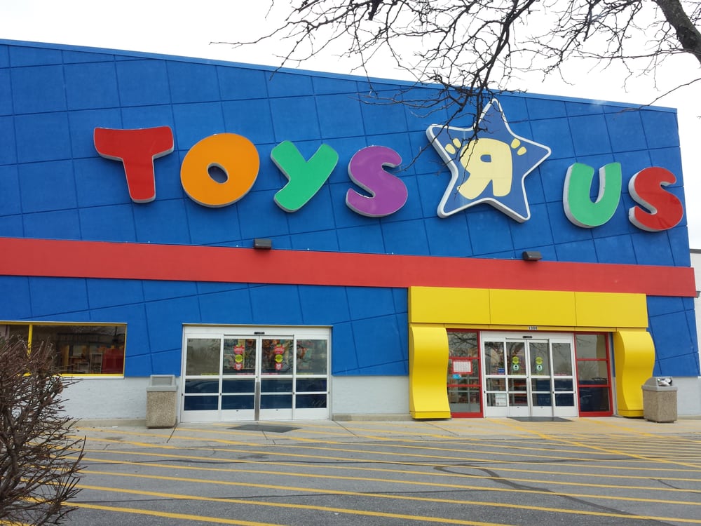 Toys R Us Toy Stores 1308 W Patrick St, Frederick, MD Phone