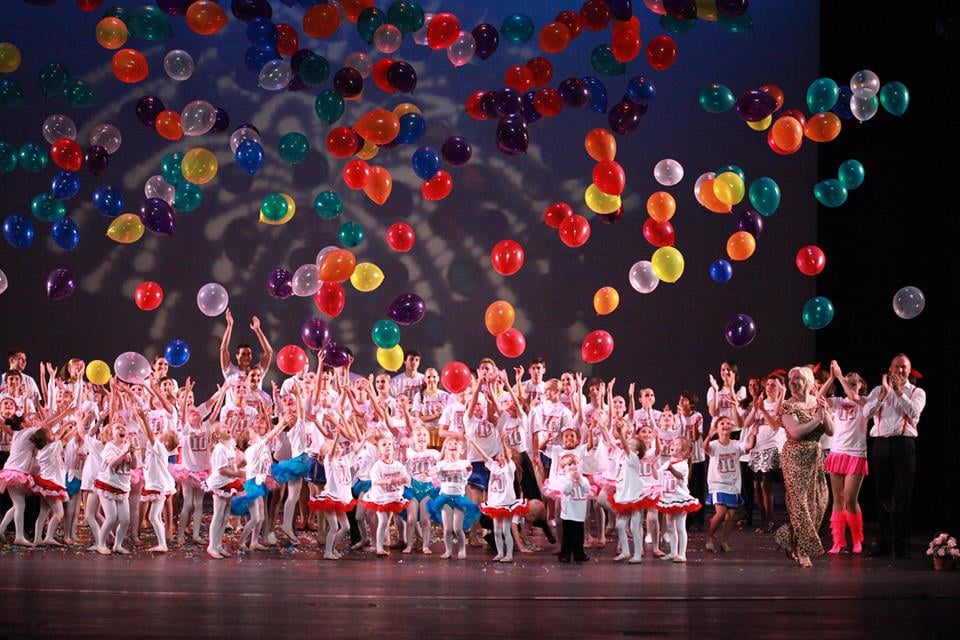 Fantasy Dance Studio Performing Arts 2584 Leghorn St, Mountain View