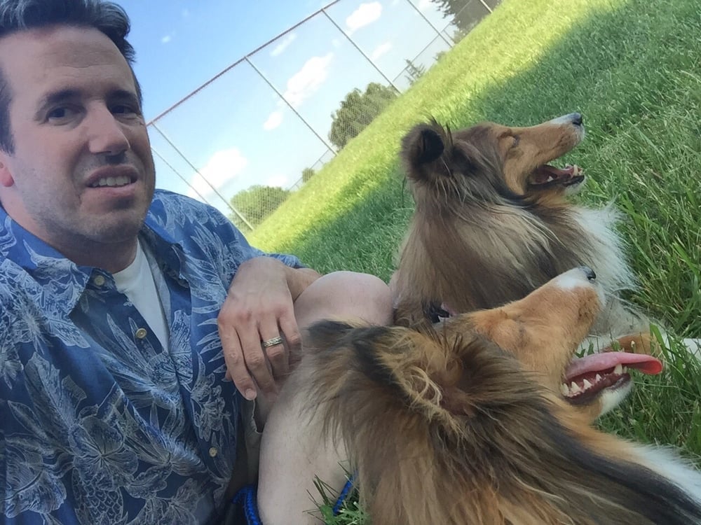 Baron Cameron Dog Park