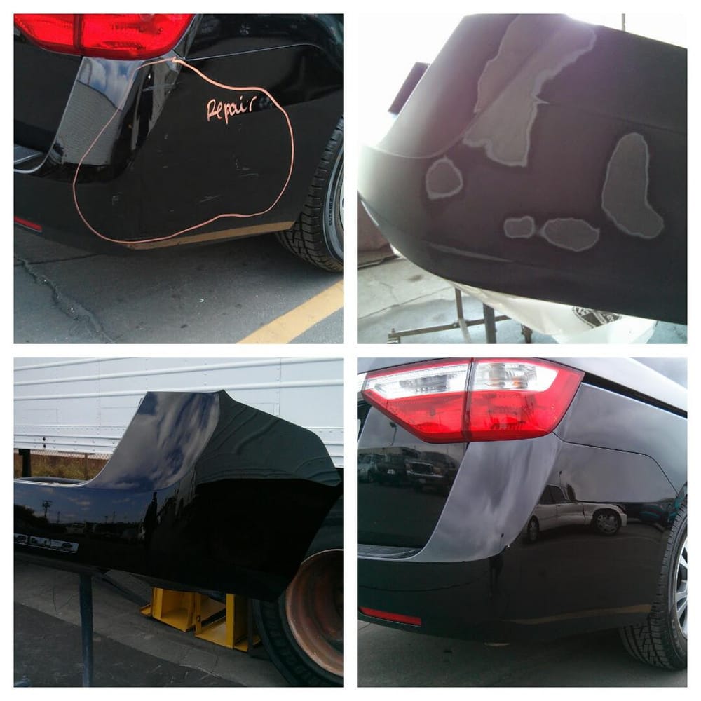NESH Mobile Auto Finish Repair