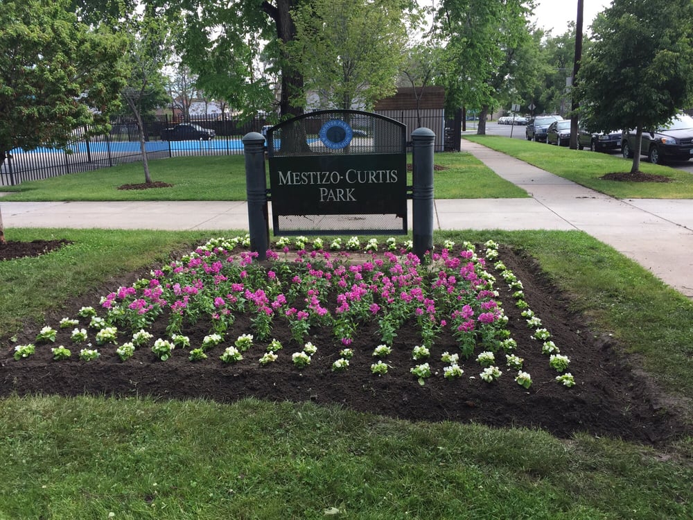 Curtis Park Parks 900 32nd St, Five Points, Denver, CO, United