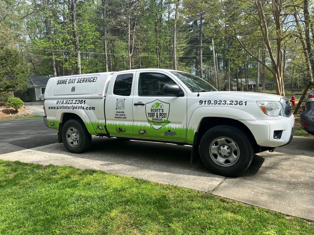Scott's Turf and Pest Services