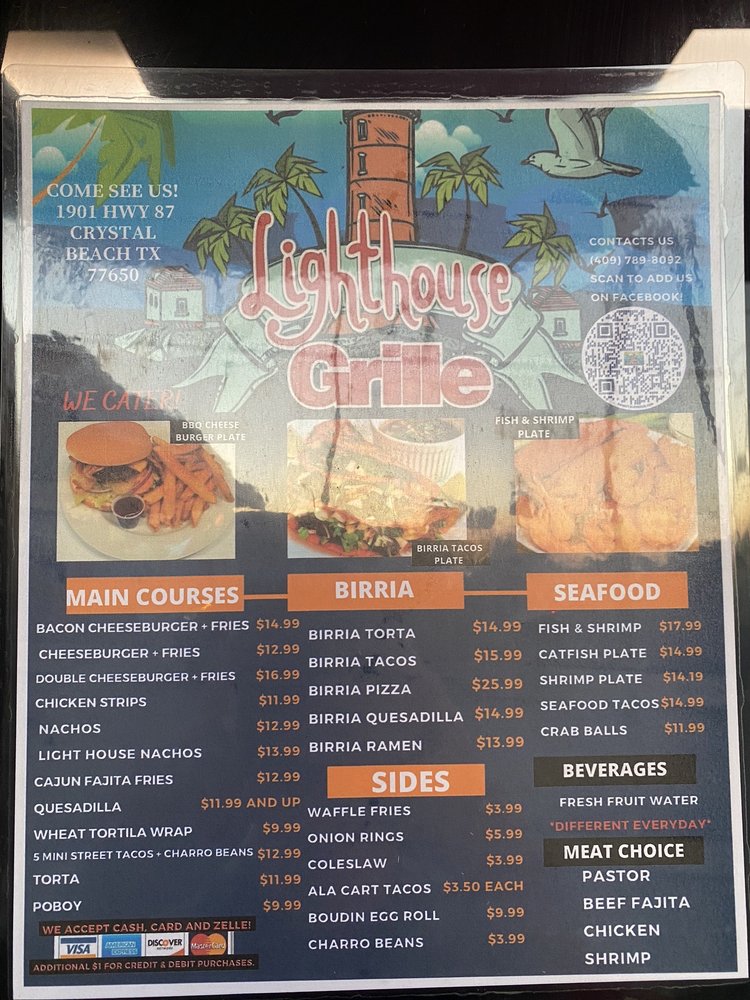 Lighthouse Grille