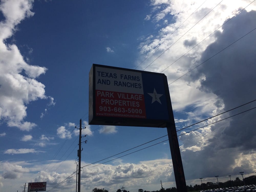 Texas Farms & Ranches