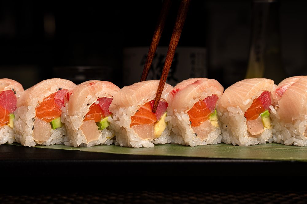 Ponzu Sushi Bar