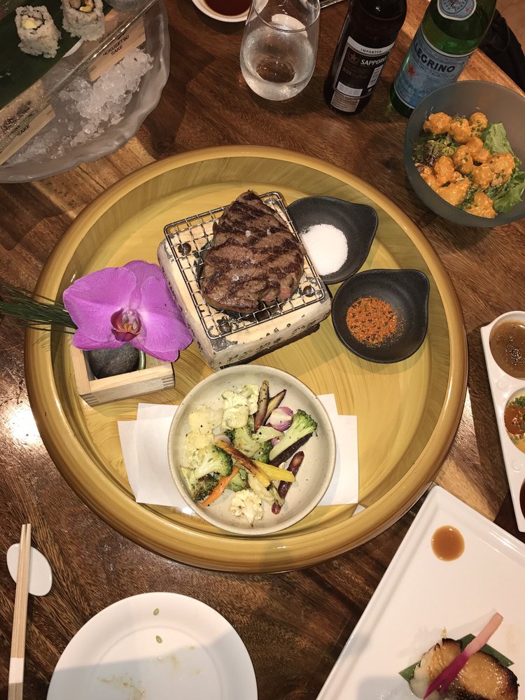 Nobu Manila Dress Code