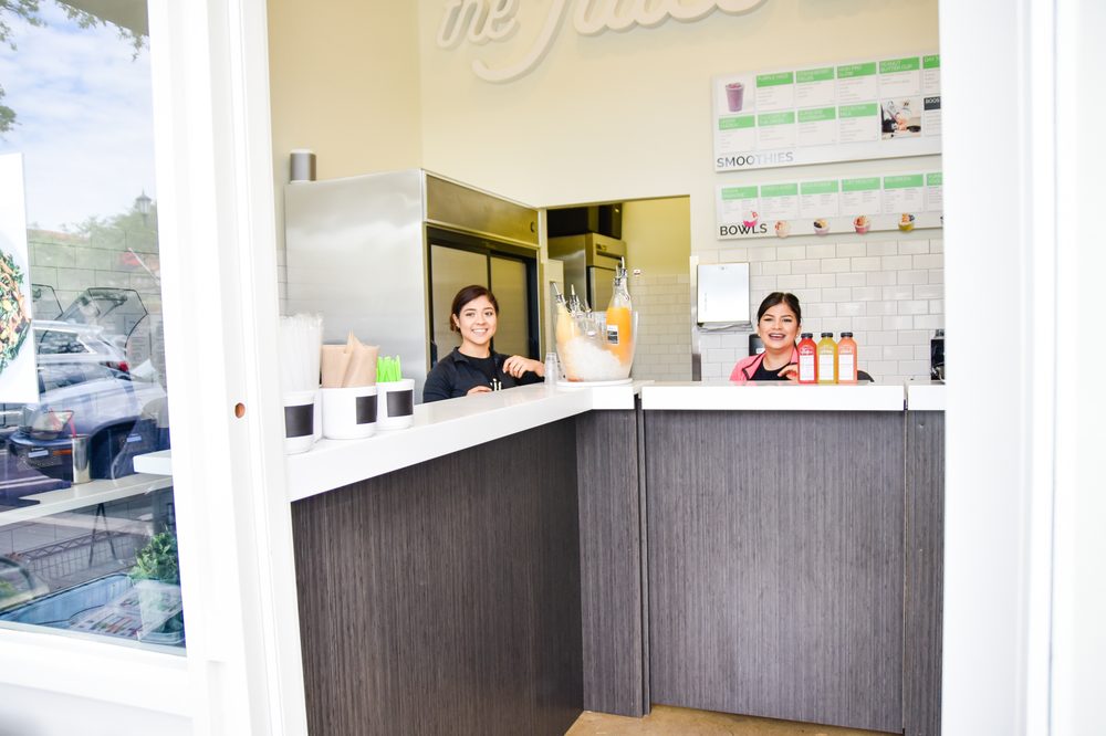 The Juice Bar