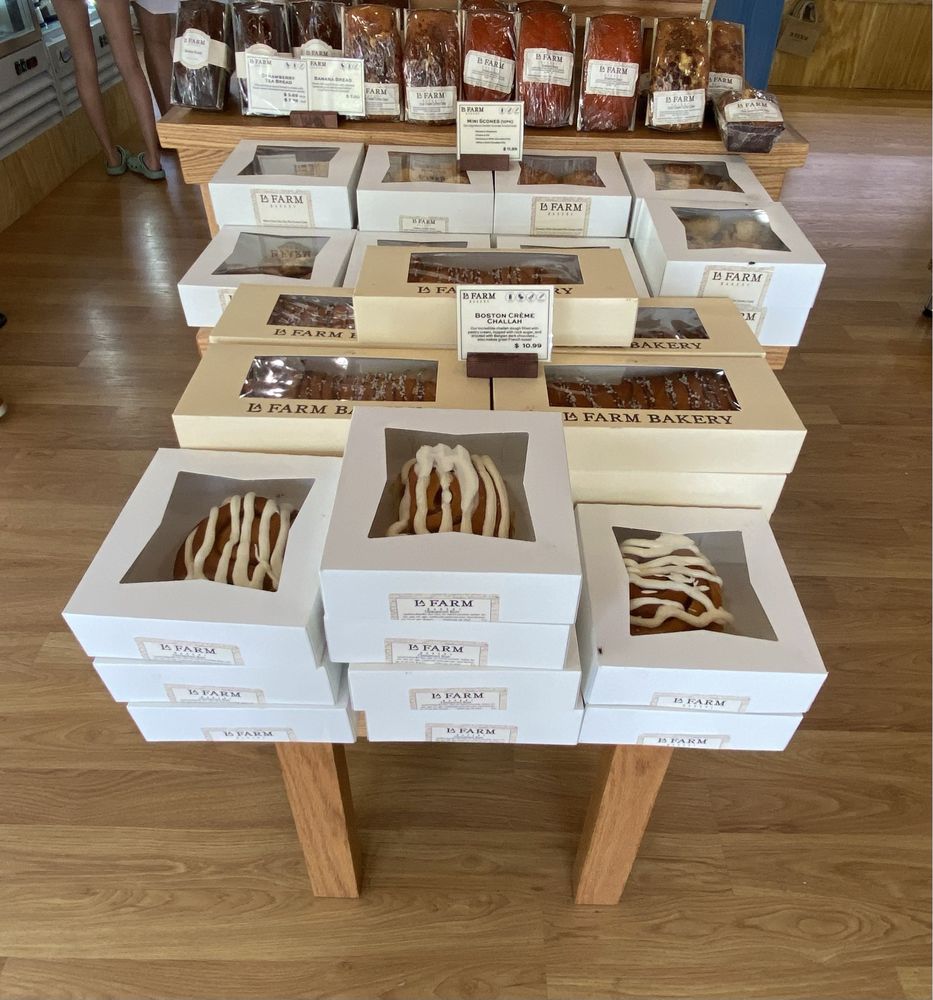 La Farm Bakery