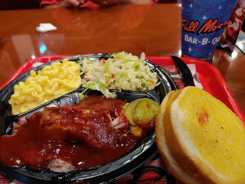 Full Moon BBQ Full Moon BBQ