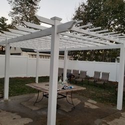 Liberty Fence Railing 104 Photos 49 Reviews Fences Gates Photo Of Liberty Fence Railing Elmont Ny United States Patio Upgrade