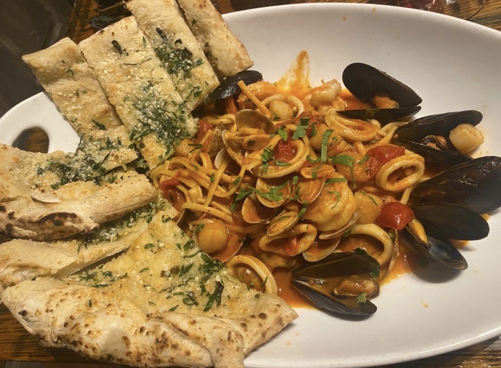 La Strega Italian Bistro and Pizzeria